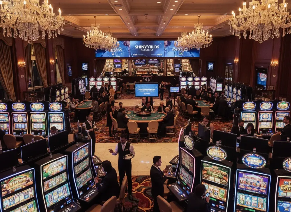 Shinywilds guide casino stratégies et règles de jeu